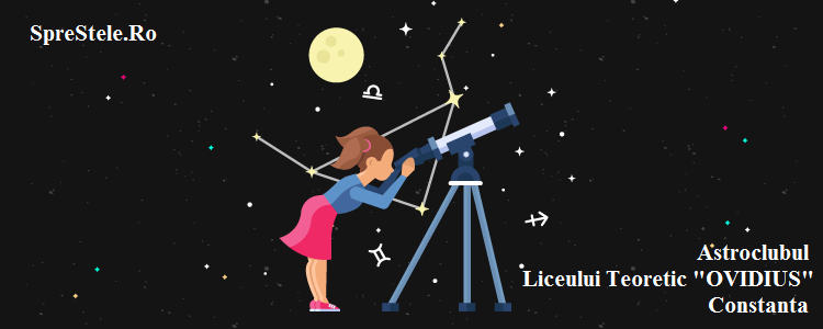 Clubul de Astronomie “SPRESTELE.RO”
