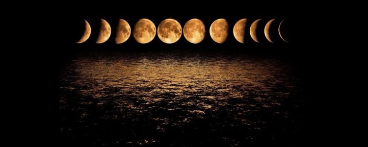 Eclipsa de Luna 03 Martie 2007