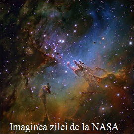 Imaginea zilei de la NASA Imaginea zilei de la NASA