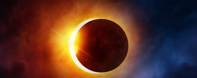 Eclipsa totala de Soare 01.08.2008