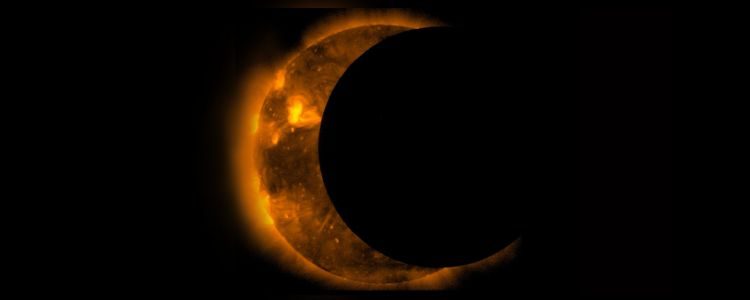 Eclipsa partiala de Soare 1-2 Iunie 2011 Eclipsa partiala de Soare 1-2 Iunie 2011