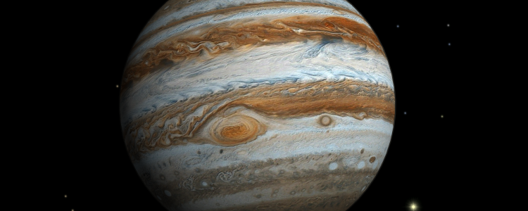 Nu ratați evoluția Marii Pete Roșii de pe suprafața lui Jupiter Nu ratați evoluția Marii Pete Roșii de pe suprafața lui Jupiter