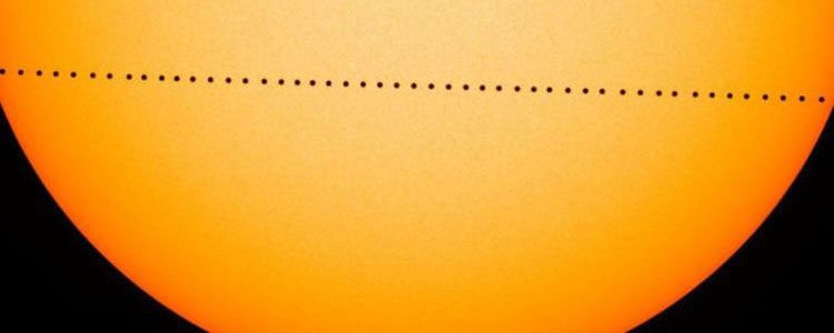 Tranzitul planetei Mercur pe Soare 11 noiembrie 2019 Tranzitul planetei Mercur pe Soare 11 noiembrie 2019