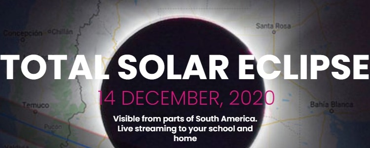 IAU Project – Total Solar Eclipse 14 dec 2020 IAU Project – Total Solar Eclipse 14 dec 2020