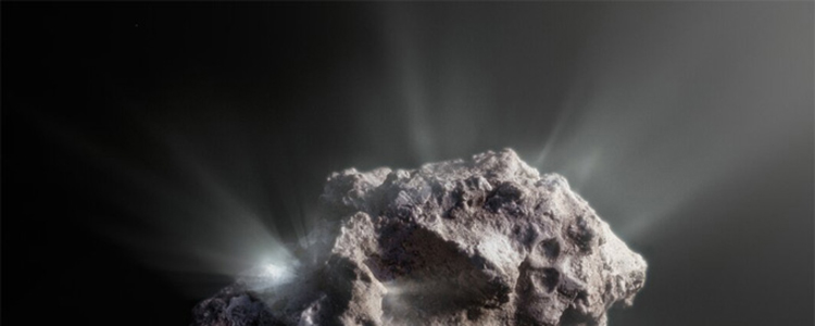 Cometa interestelară 2I / Borisov Cometa interestelară 2I / Borisov