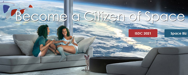 LIVE: International Space Development Conference 2021 LIVE: International Space Development Conference 2021