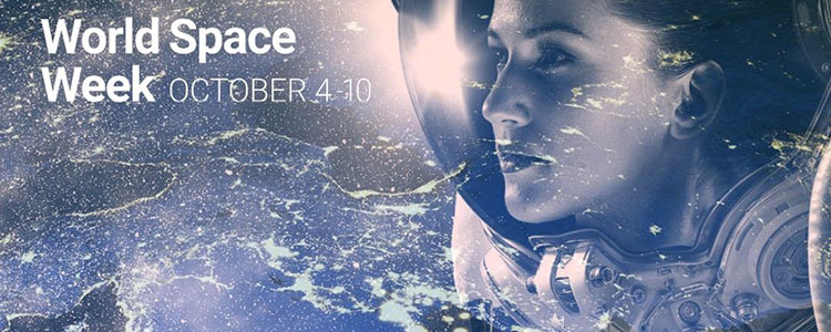 Săptămâna Mondială a Spaţiului Cosmic 2021 Săptămâna Mondială a Spaţiului Cosmic 2021
